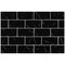 Msi Nero Marquina SAMPLE Matte Glass Wall Tile ZOR-MD-T-0118-SAM - alternate 5